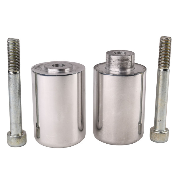 biketek Biketek ally crash protector for honda cbr900rr y/1 00-01 cbr900 2/3 02-03